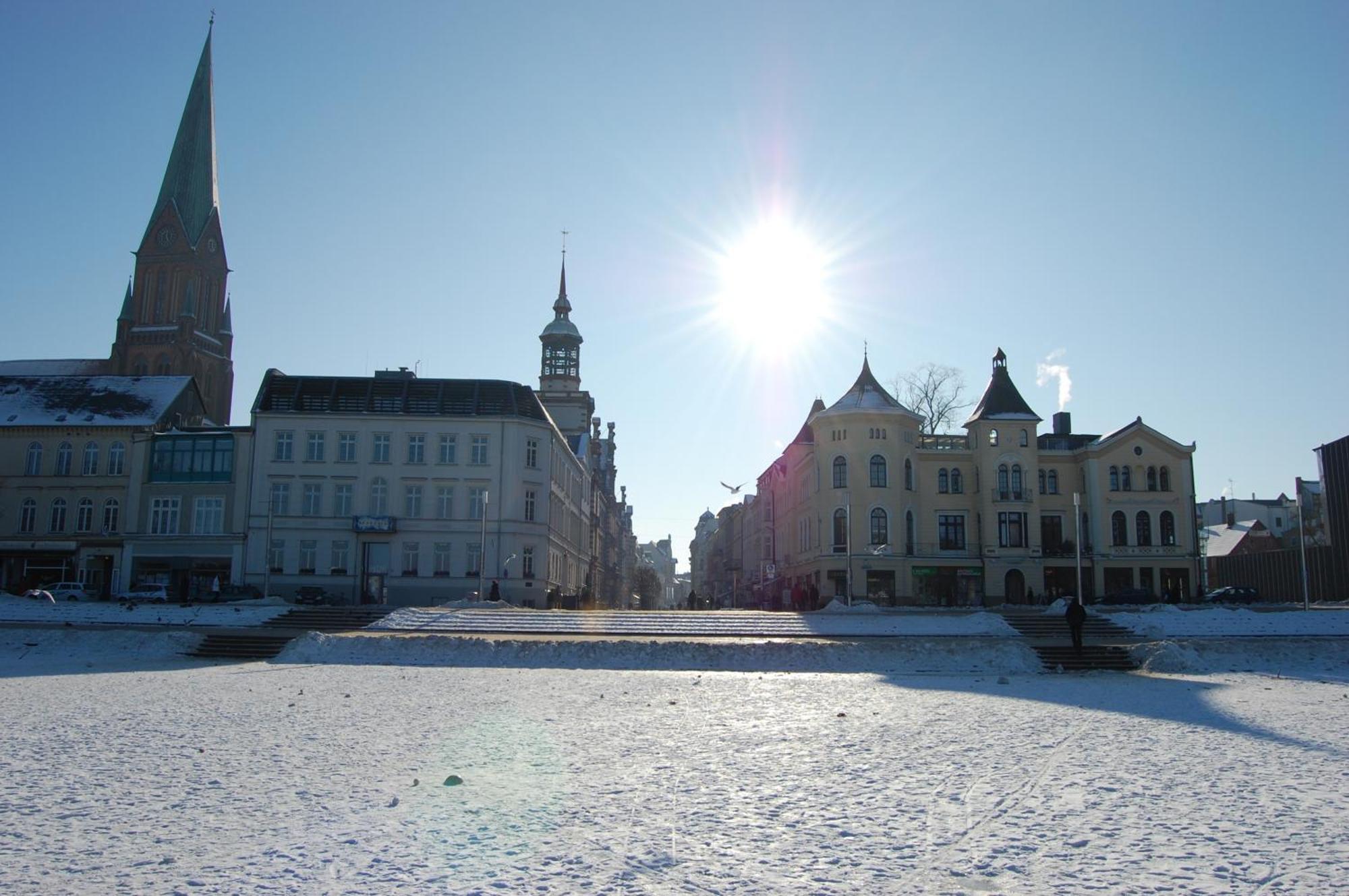 Biohotel Amadeus Schwerin  Zewnętrze zdjęcie