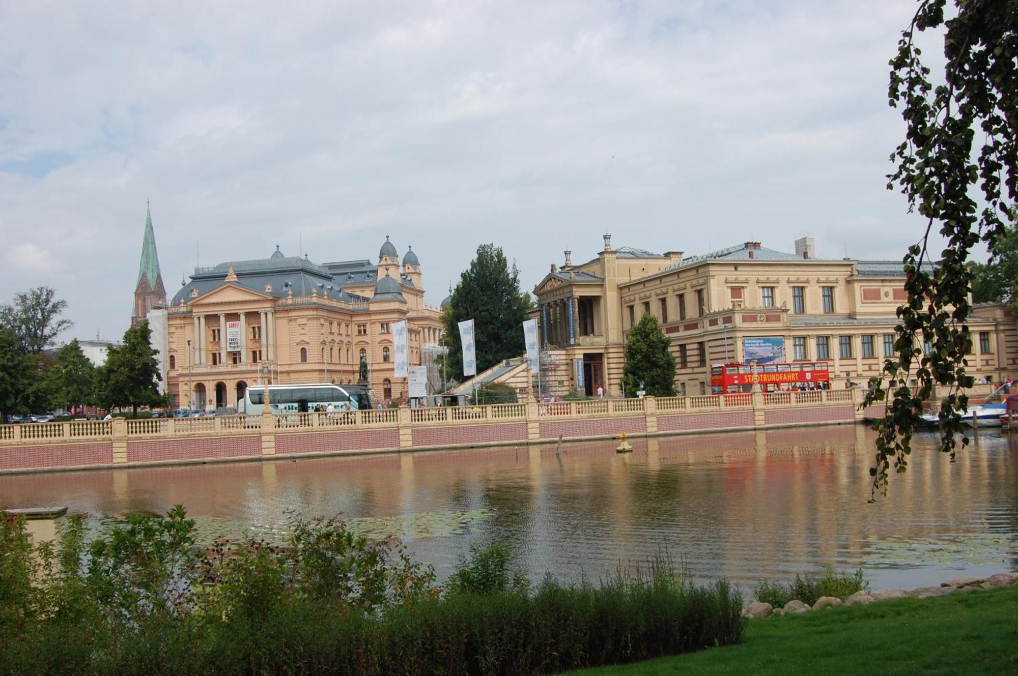 Biohotel Amadeus Schwerin  Zewnętrze zdjęcie