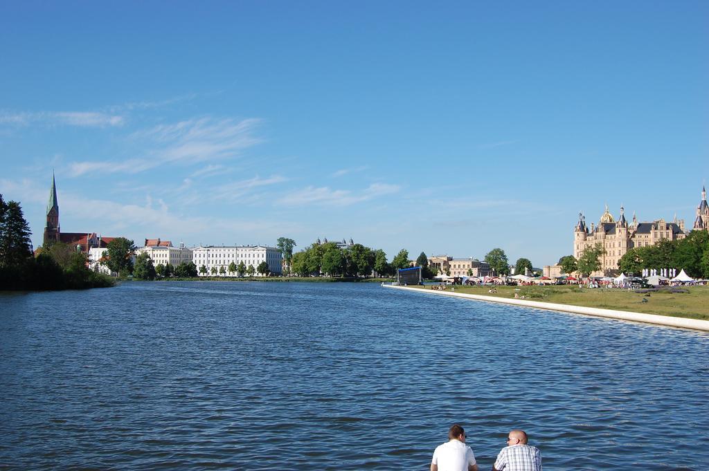 Biohotel Amadeus Schwerin  Zewnętrze zdjęcie