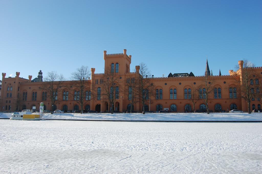 Biohotel Amadeus Schwerin  Zewnętrze zdjęcie