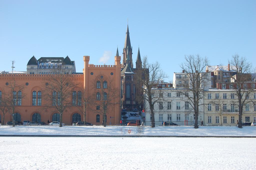 Biohotel Amadeus Schwerin  Zewnętrze zdjęcie